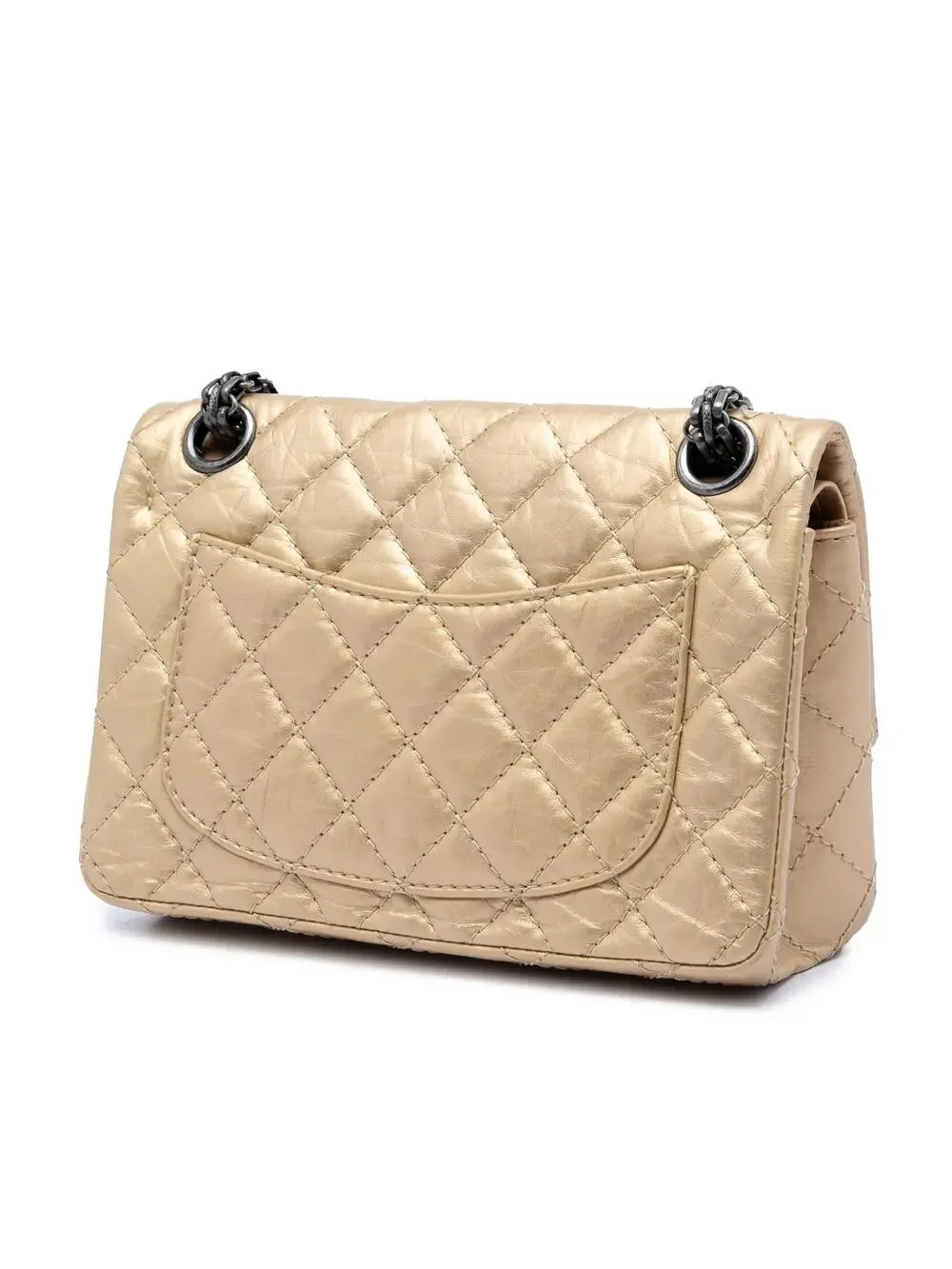 Chanel Reissue 2.55 Flap Bag Quilted #287657C37B
